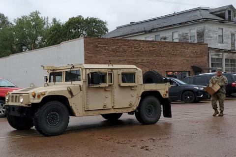 ANDES CENTRAL HOMECOMING PARADE WINNERS