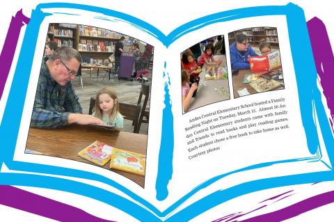 FAMILY READING NIGHT