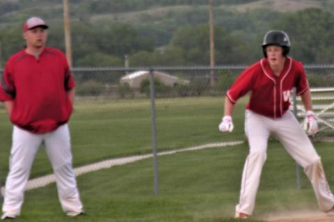 WAGNER AT REGION BASEBALL