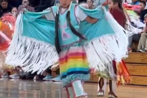 NATIVE AMERICAN WEEK