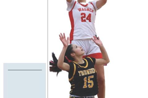 South Dakota History Made in Wagner