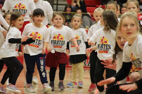 HALF TIME ENTERTAINMENT