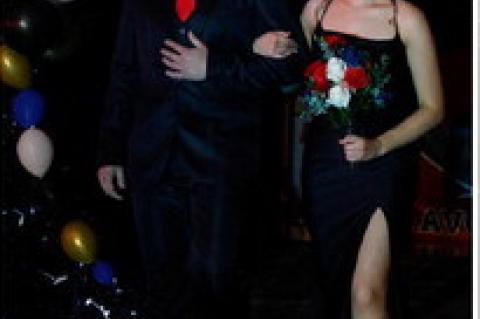 'A NIGHT AROUND THE WORLD' COME TO LIFE AT AVON PROM