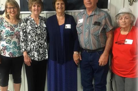 RAVINIA ALL SCHOOL REUNION