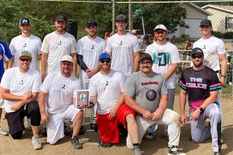 37TH ANNUAL BOBBY SOUKUP TOURNAMENT HELD