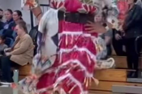 NATIVE AMERICAN WEEK