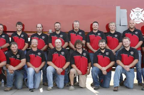 FIRE PREVENTION WEEK IS OCTOBER 3-9TH