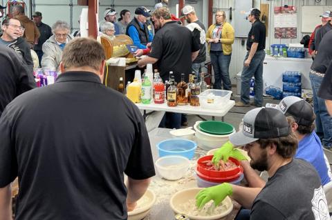 RAVINIA'S ANNUAL JAMBOREE