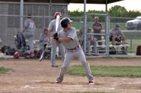 TEENER'S BASEBALL RESULTS