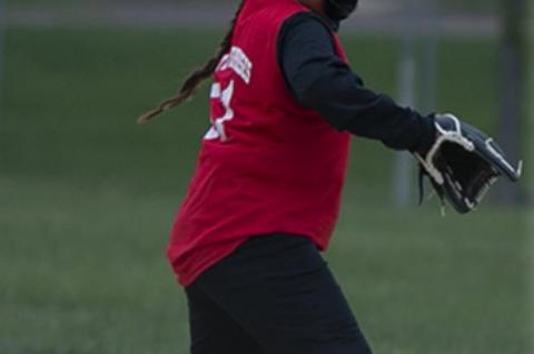 SOFTBALL SEASON IS IN FULL SWING