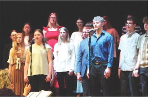 An Evening of Music: