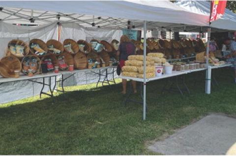 FESTIVAL IN THE PARK