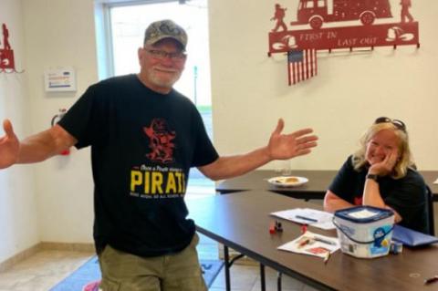 All School Reunion Held