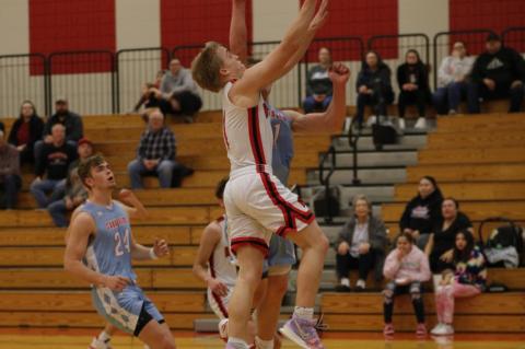 WAGNER BOYS PLAYS BON HOMME