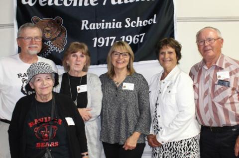 RAVINIA ALL SCHOOL REUNION