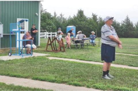SECOND ANNUAL BON HOMME COUNTY TRIATHLON HELD JULY 28TH