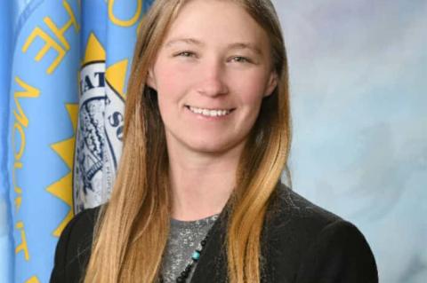 MYKALA VOITA ANNOUNCES RE-ELECTION CAMPAIGN FOR STATE SENATE IN DISTRICT 21: A PASSION TO SERVE THE PEOPLE