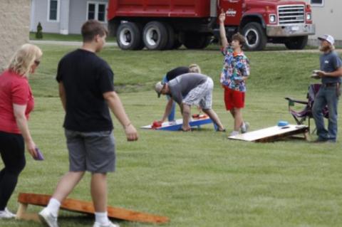 All School Reunion Held