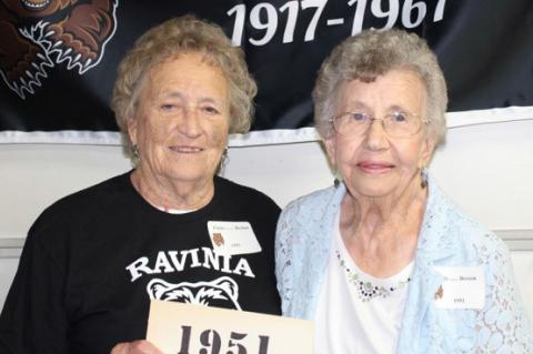 RAVINIA ALL SCHOOL REUNION