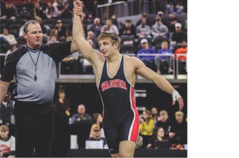 KNEBEL CLAIMS LONG-AWAITED STATE TITLE