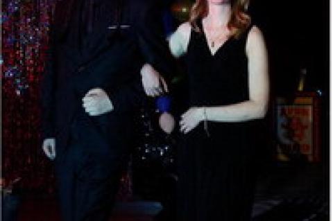 Alexander Chaisson and Clarabelle DenHerder