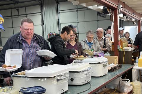 RAVINIA'S ANNUAL JAMBOREE