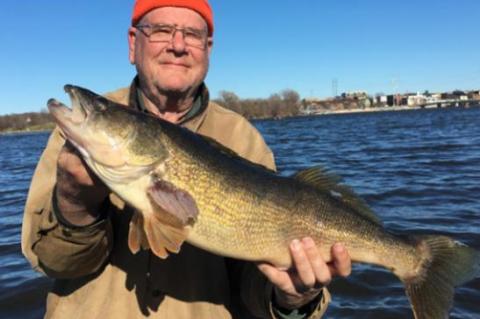 THE RODNEY DANGERFIELD OF THE FISH WORLD