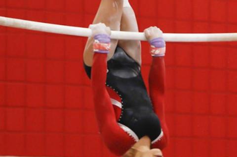 WAGNER BON HOMME GYMNASTS WIN TRIANGULAR