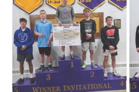 KNEBEL WINS REGION 3B TITLE; THREE RAIDERS HEADED TO STATE