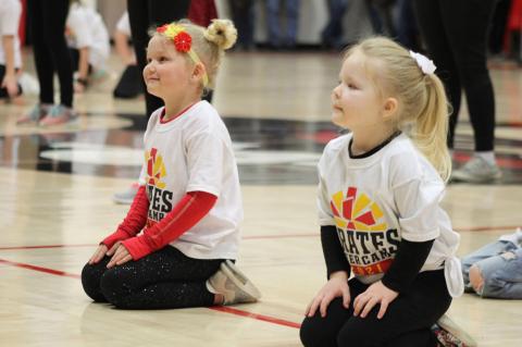 HALF TIME ENTERTAINMENT