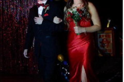 Zander Fathke and Addy Lavelle