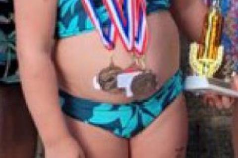 INDIVIDUAL HIGH POINT WINNERS