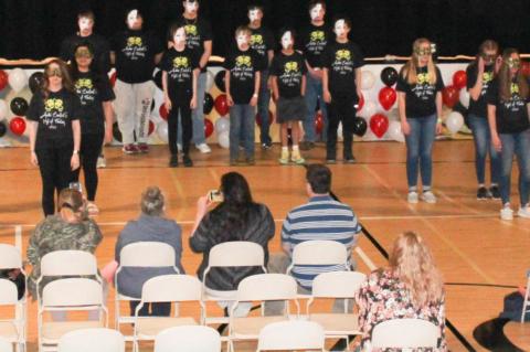 ANDES CENTRAL Spring CONCERT