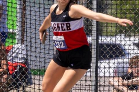 WAGNER STATE TRACK RESULTS