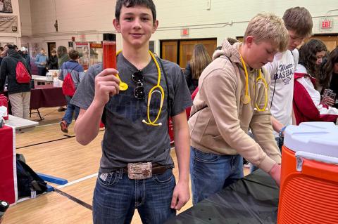 WCMH-AVERA SPONSORS 15TH ANNUAL