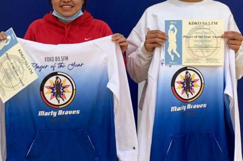 KDKO PLAYER OF THE YEAR AWARDS 2021-2022