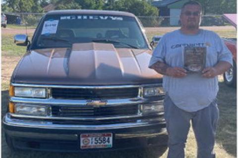 Show & Shine Results