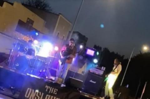 All School Reunion Held