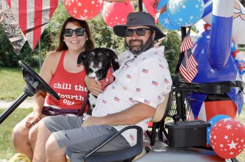 PICKSTOWN 4th of July Parade