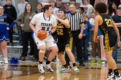 THUNDER'S SEASON COMES TO AN E