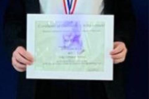 AVON SCIENCE STUDENTS GO TO THE REGIONAL SCIENCE AND ENGINEERING FAIR