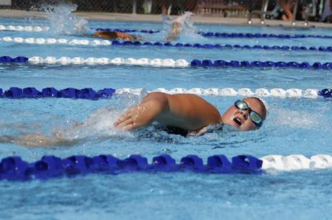 WAGNER WAVES AT CHAMPIONSHIPS