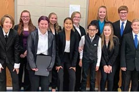 WAGNER ORAL INTERPRETATION HOLDS STRONG AT STARS AND STRIPES MEET