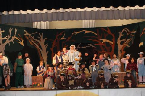 MISSOULA CHILDREN'S THEATRE