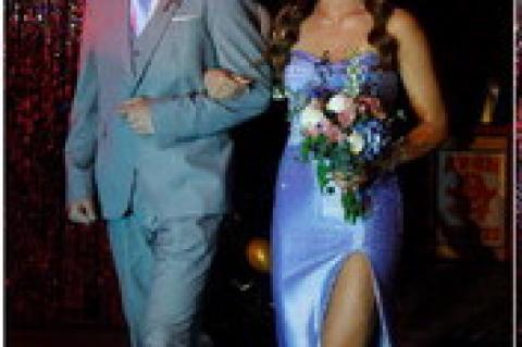 Easton Sees and Raegan Brandt