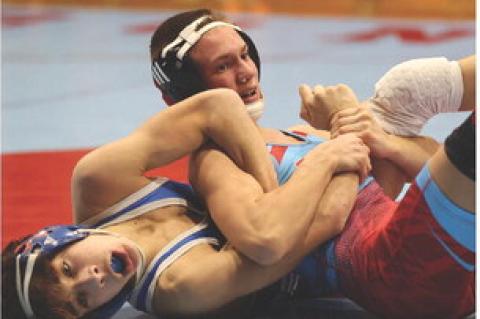 Summyt Larson ~ Photos by Barb Pechous