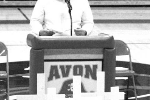 AVON AMERICAN LEGION MEMORIAL DAY PROGRAM