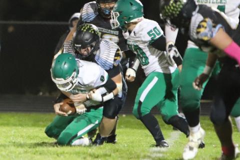 AC/DC-TDA WITH A HOMECOMING WIN