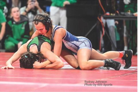 STRONG SHOWING FOR BHSA GIRLS AT RAPID CITY TOURNAMENT