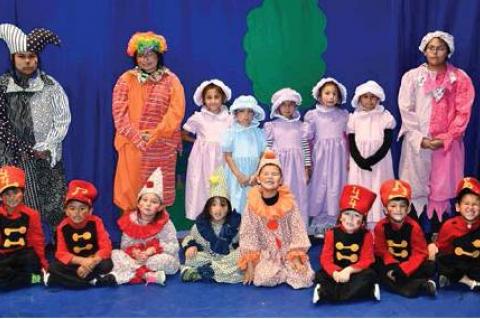 MISSOULA CHILDREN'S THEATER PLAY "PINOCCHIO" AT MARTY